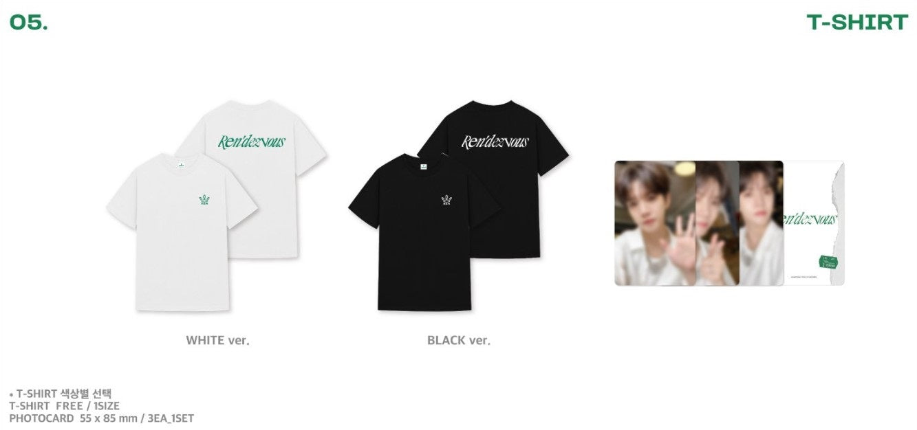 Ren Official MD - Fan Concert Rendezvous