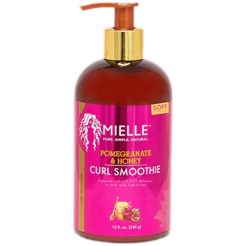 Mielle Organics Pomegranate & Honey Curl Smoothie 12 oz