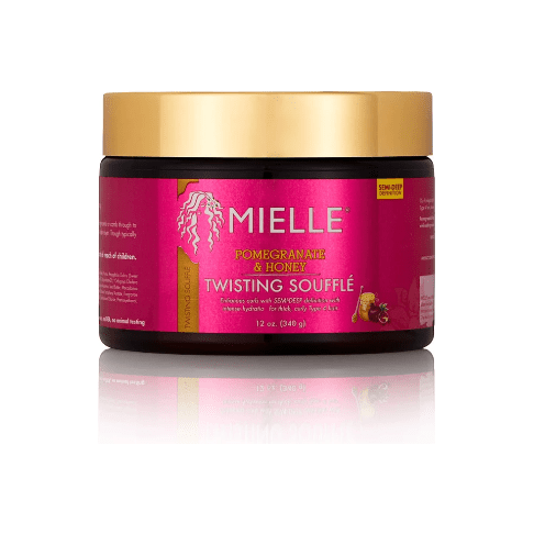 Mielle Organics Pomegranate & Honey Twisting Souffl? 12 oz