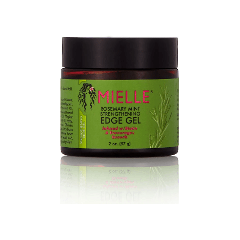 Mielle Rosemary Mint Strengthening Edge Gel 2 oz