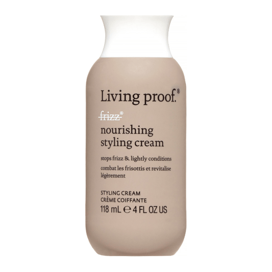 Living Proof No Frizz Nourishing Styling Cream 4 Oz
