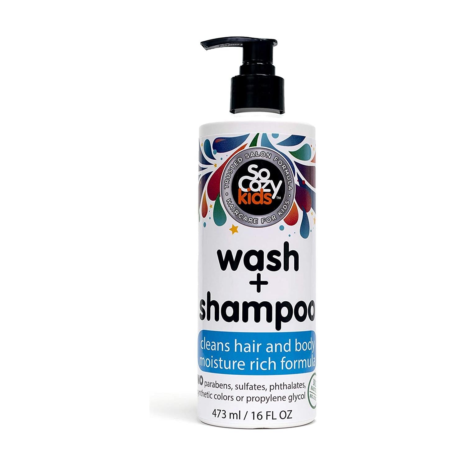 So Cozy Wash + Shampoo 16 oz - Osadia Concept Store