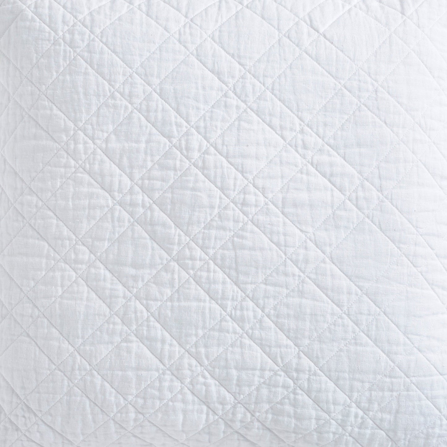Chloe European Linen Coverlet Sham - Clearance