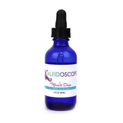 Kaleidoscope Miracle Drops Revitalize Hair Follicles And Strengthen Weak Hair 2 Oz