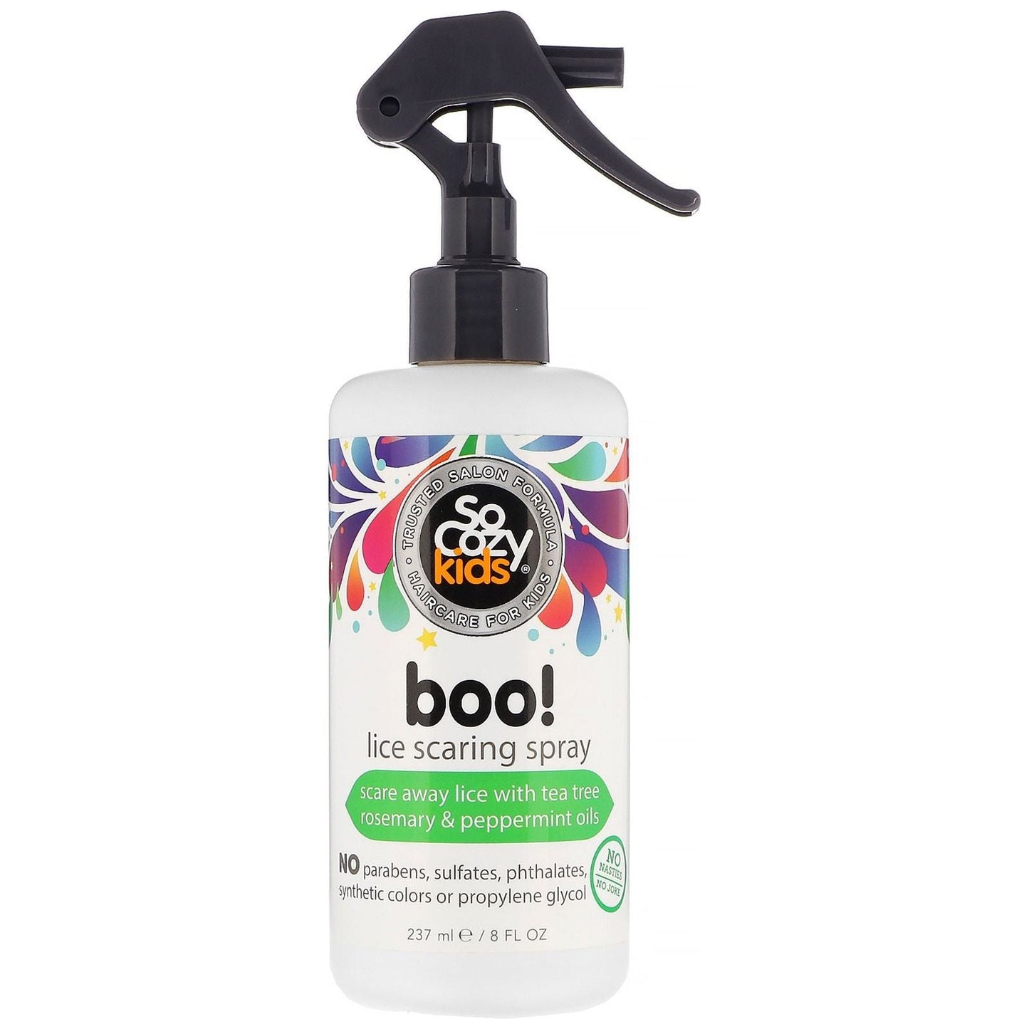 Boo!!! Leave In Spray 8oz