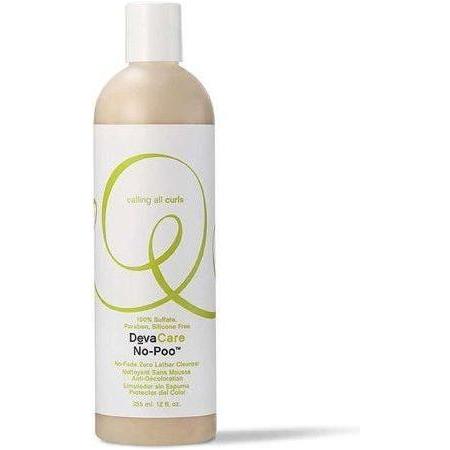 DevaCurl No-Poo No Fade Zero Lather Cleanser 12 oz - Osadia Concept Store