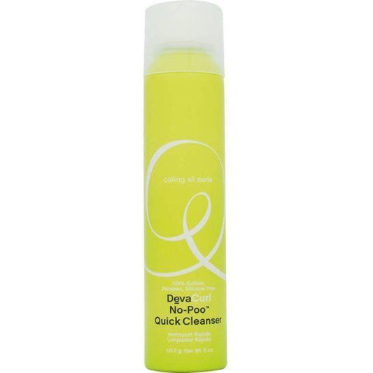 DevaCurl No-Poo QuickCleanser 5 oz