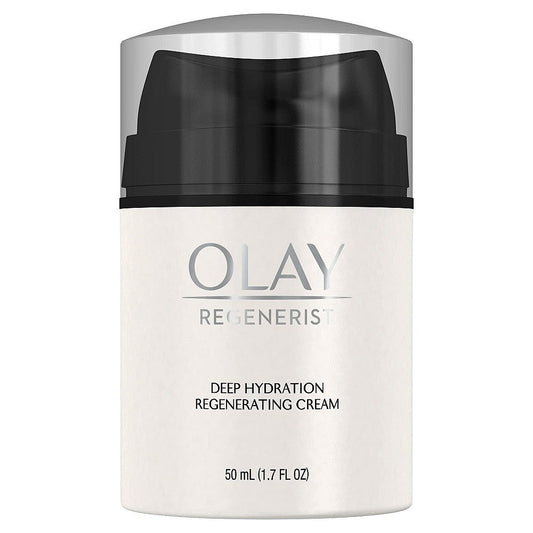 Olay Regenerating Cream, Deep Hydration 1.7 Fl Oz