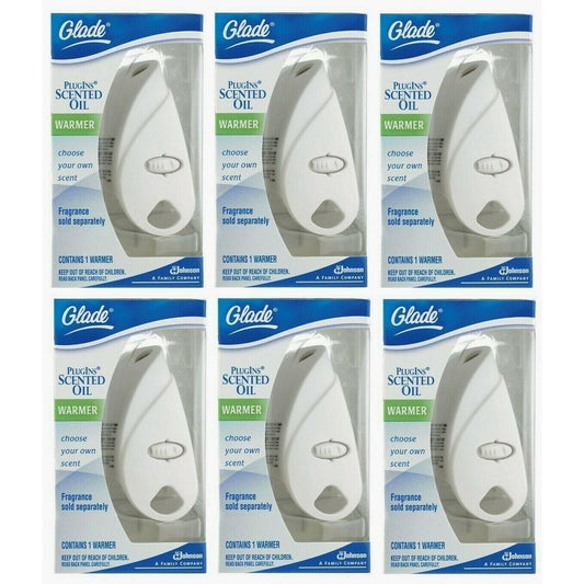 Glade Plug Ins Scented Oil Warmer Pack