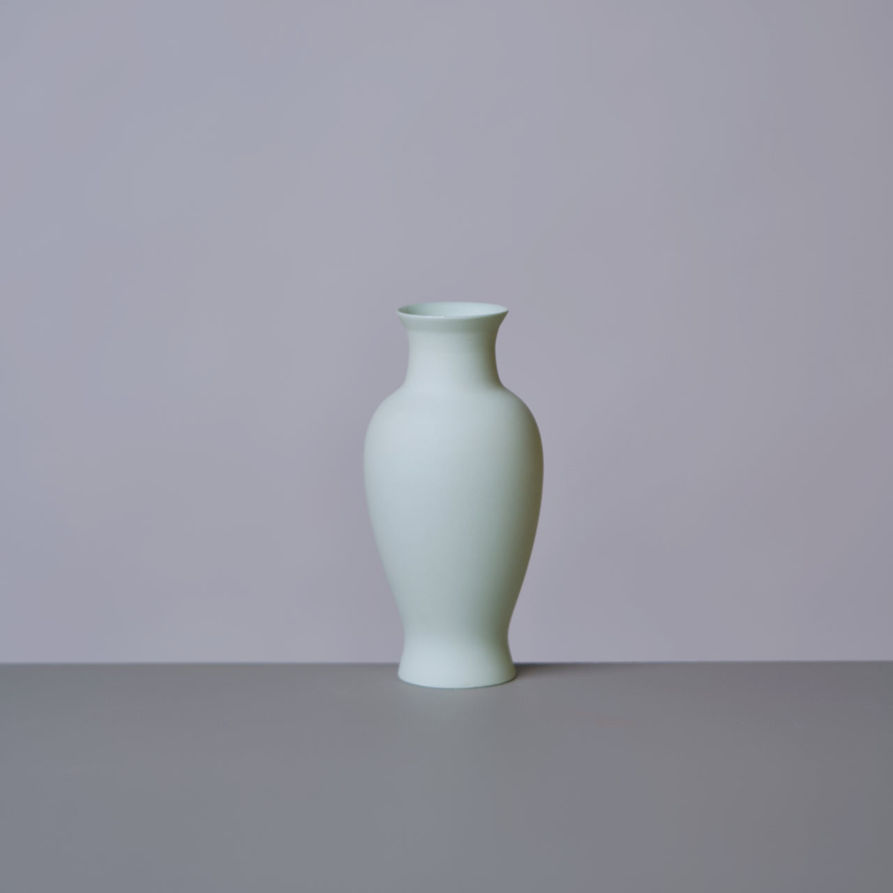Matte Porcelain Mini Pear Vase