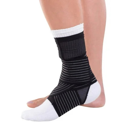 DonJoy Advantage Figure 8 Ankle Support Black X Large