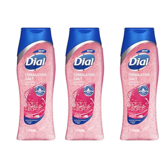 Dial Skin Therapy Body Wash 16.00 Fl Oz
