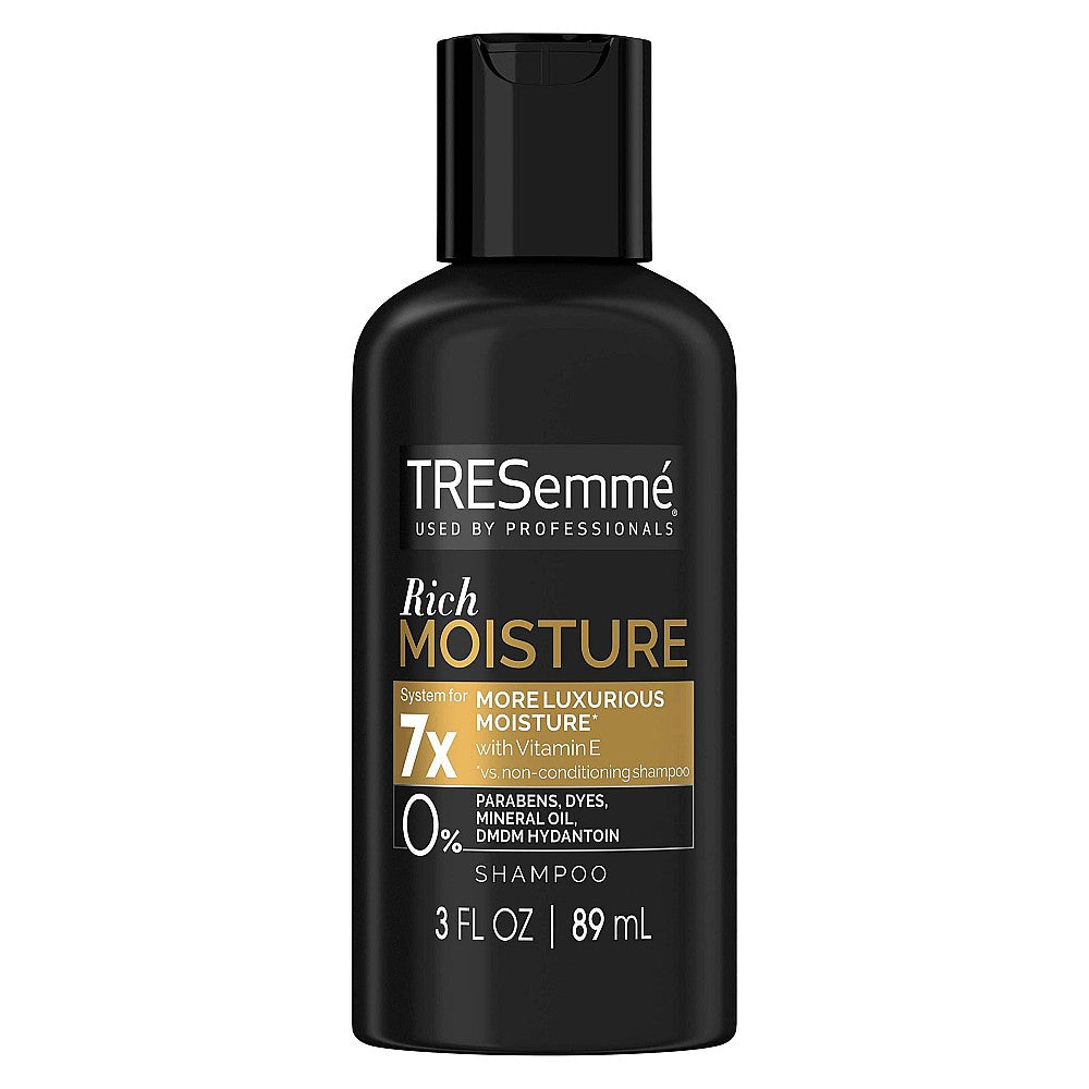 TRESemme Moisture Rich Shampoo, Luxurious Moisture, For Dry Or Damaged Hair