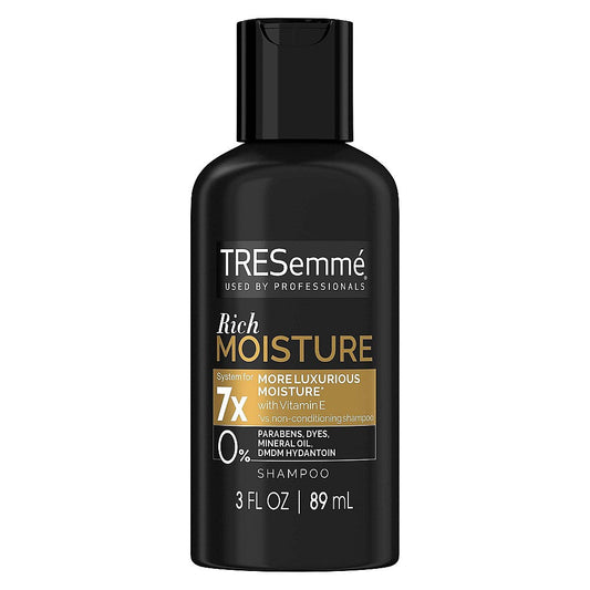 TRESemme Moisture Rich Shampoo, Luxurious Moisture, For Dry Or Damaged Hair