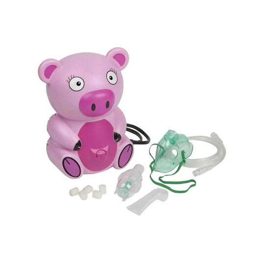 Veridian Pediatric Compressor Nebulizer System, Betty The Pig