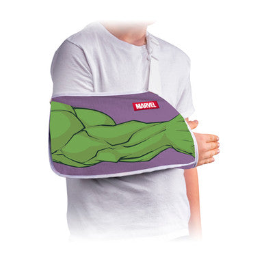 DonJoy Youth Arm Sling Hulk