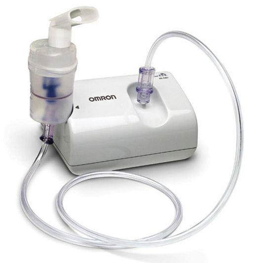 Omron CompAir Compressor Tabletop Nebulizer System