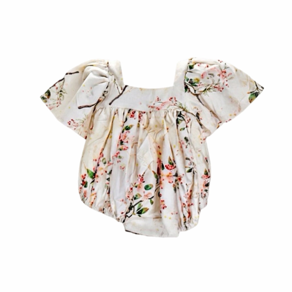 Ellowen Bubble- Ivory Botanical