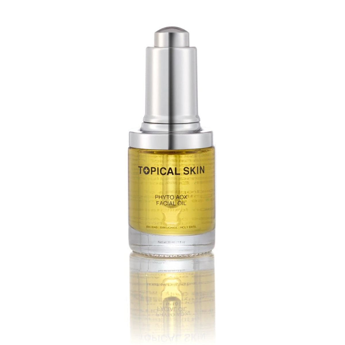 Phyto AOX Facial Oil N°10   with Exposome Defense Technology