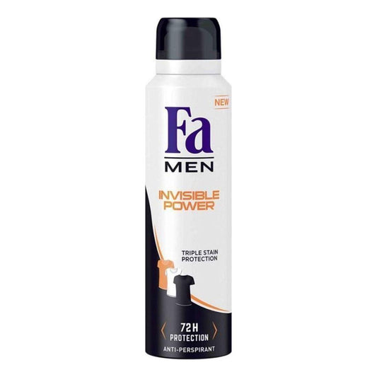 Fa Deo Spray Ivisible Power Men 150ml