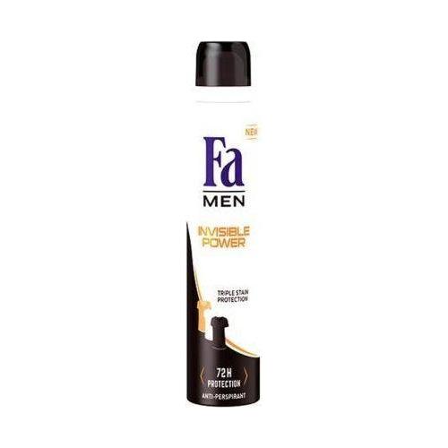 Fa Men Invisible Power Body Spray 200ml
