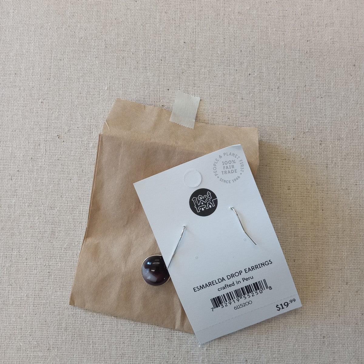 Esmarelda Drop Earrings