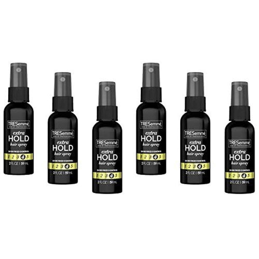 TRESemme TRES Two Extra Hold Non-Aerosol Hair Spray, Unscented