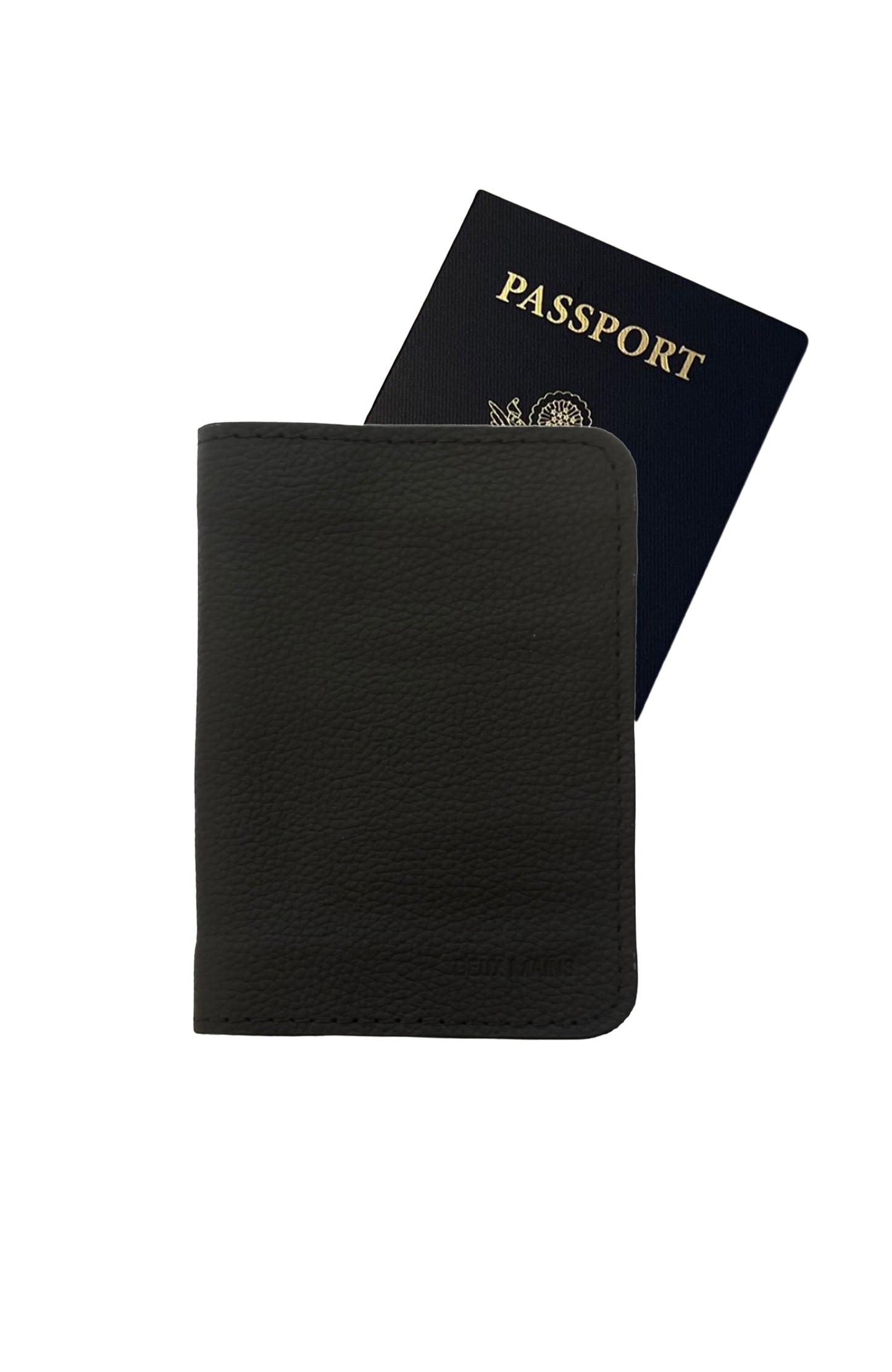 Woven Passport Holder