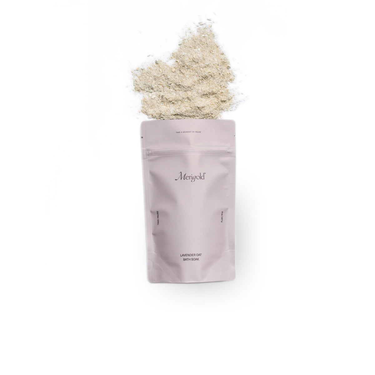 Bath Oil + Lavender Oat Bath Soak Bundle