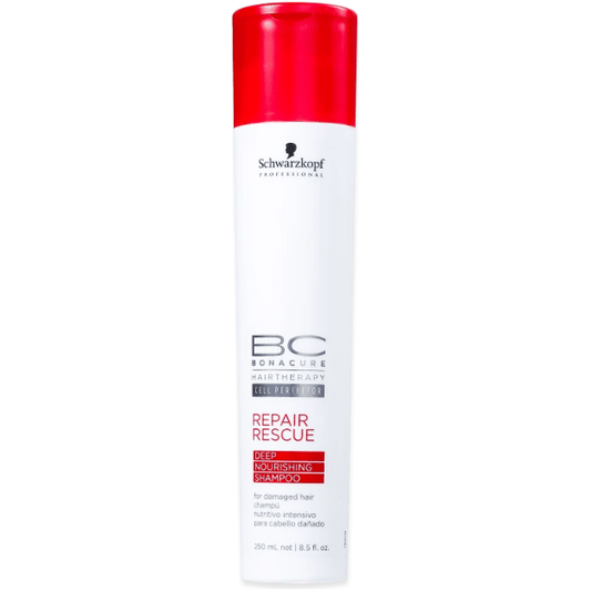 Schwarzkopf BC Bonacure Repair Rescue Shampoo 8.5 Oz