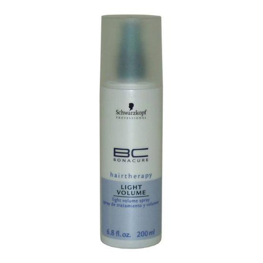 Schwarzkopf BC Bonacure Light Volume Spray 6.8 Oz