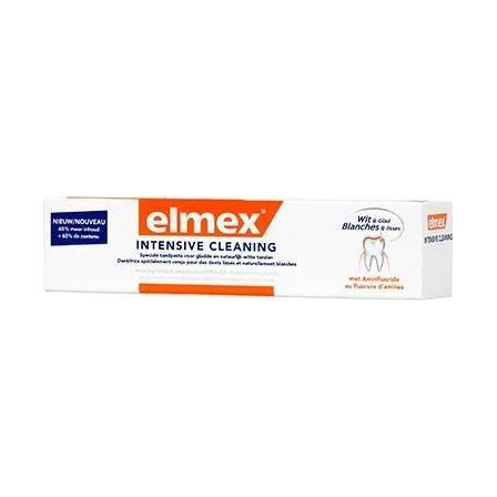 Elmex Intensive Cleanning Toothpaste 50ml