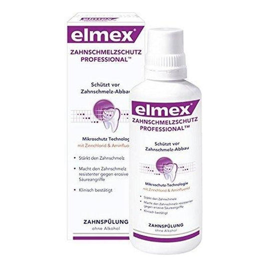 Elmex Enamel Professional Mouthwash 400 ml