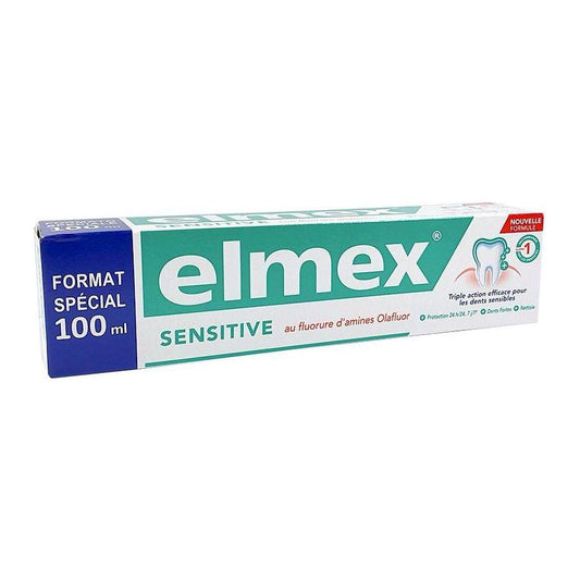 Elmex Sensitive Toothpaste 100 Ml