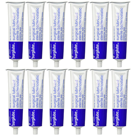 Surgilube Surgical Lubricant 4-1/4 Oz. Tube