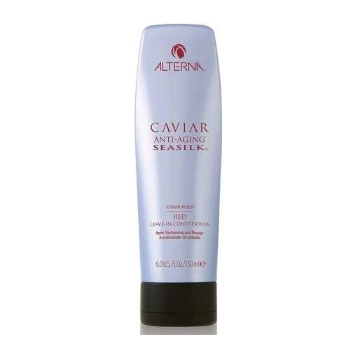 Alterna Caviar Anti-aging Seasilk Brunette Leave-in Conditioner 6 Oz