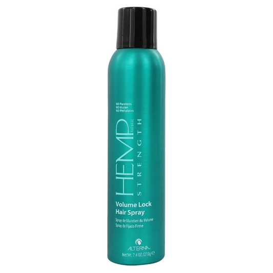 Alterna Hemp Natural Strength Volume Lock Hair Spray 7.4oz