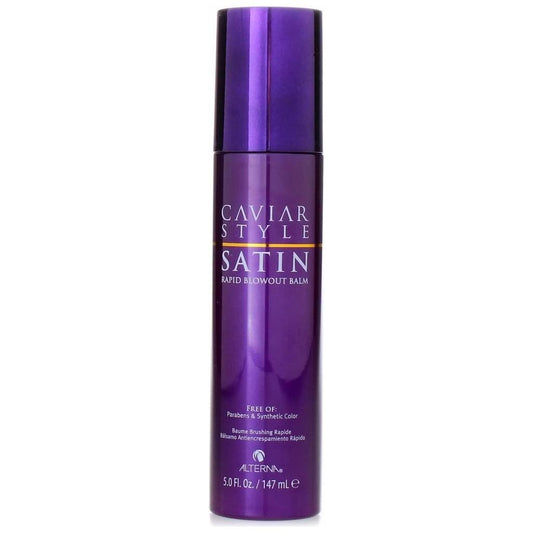 Alterna Caviar Style Santin Rapid Blowout Balm 5oz