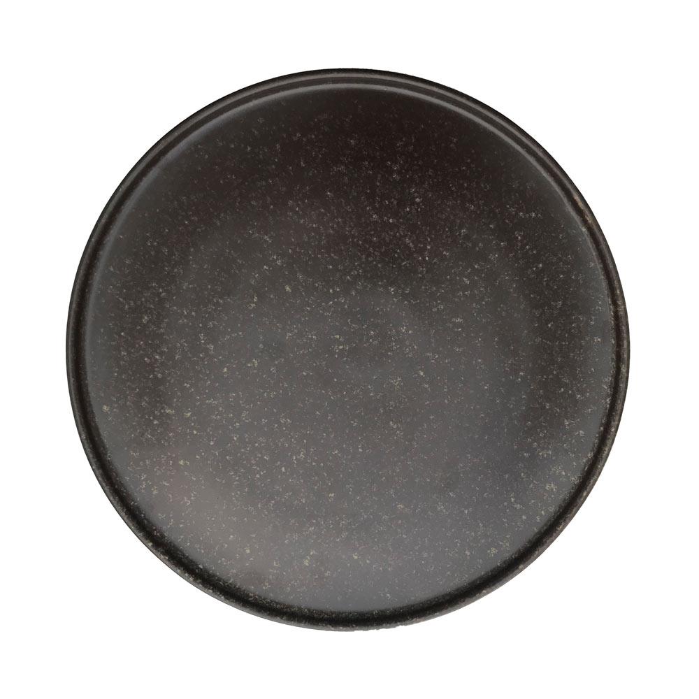 Inka Dinner Plate, Pack of 2 - Brown