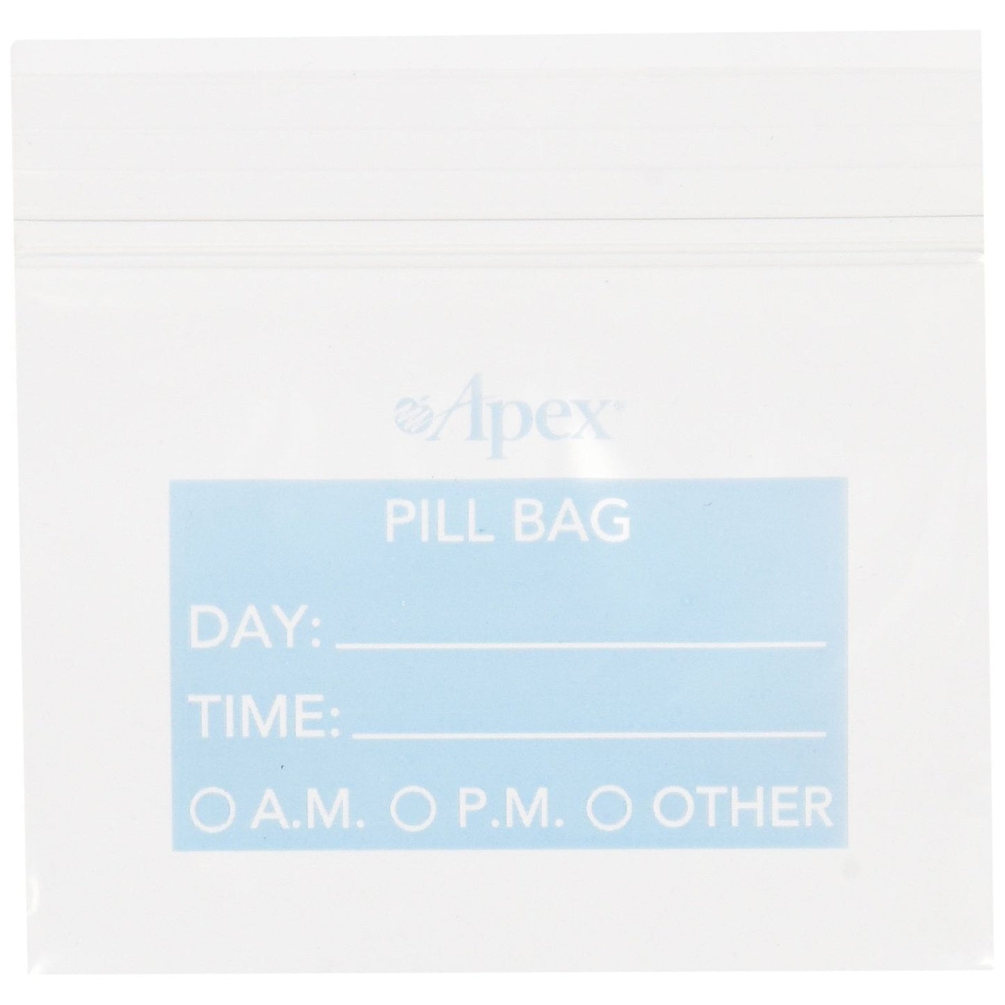 Apex Pill Bags