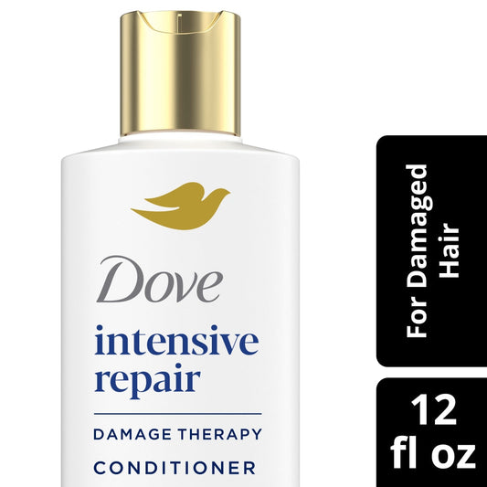 Dove Nutritive Solutions Strengthening Conditioner, Intensive Repair - 12 Fl Oz
