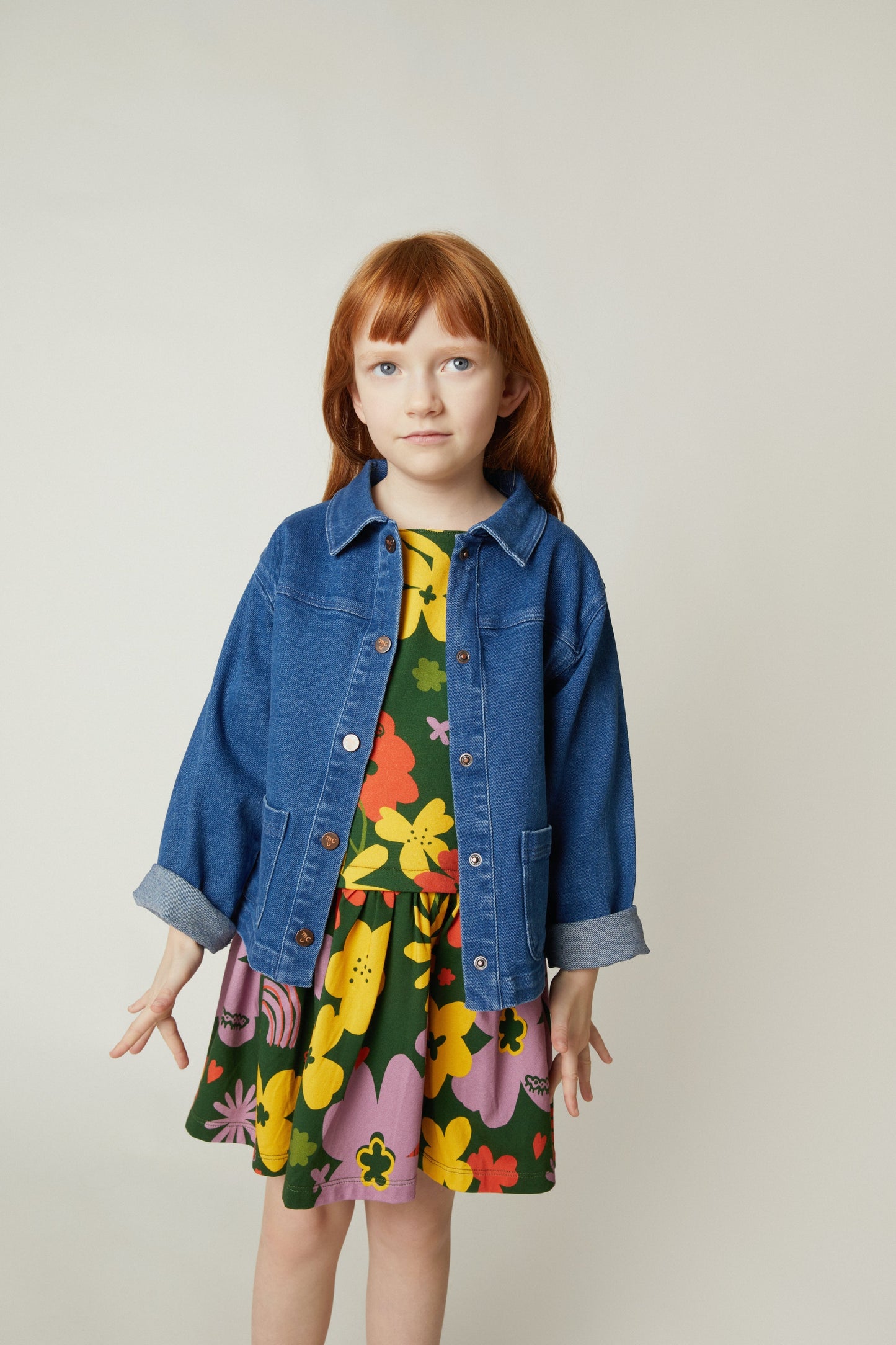 Denim Barn Jacket