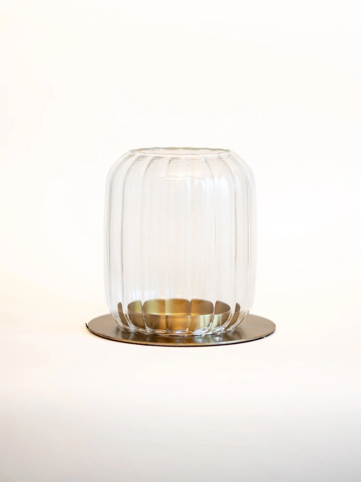 Kira Glass Lantern, Large