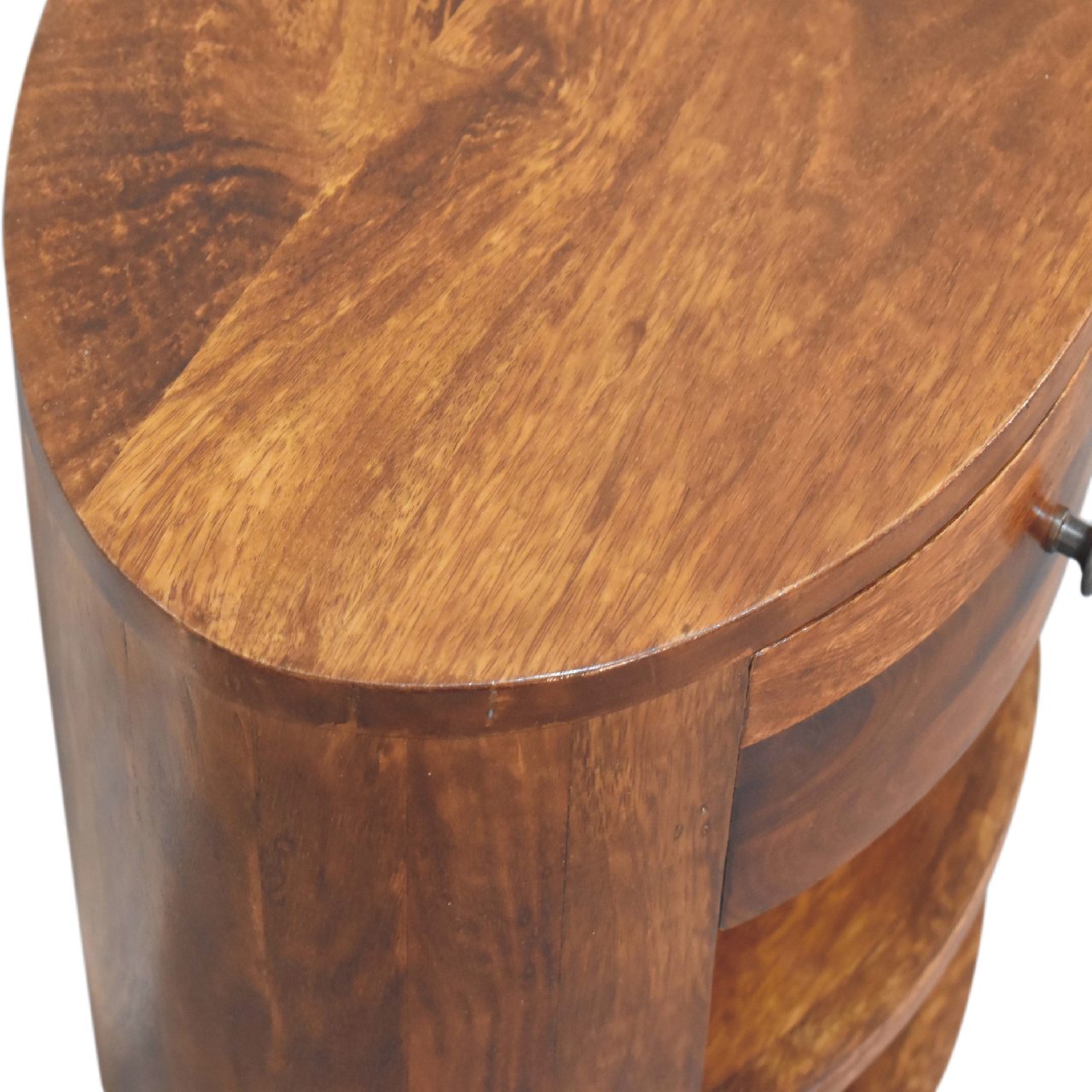 Solid Wood Cortez Nightstand