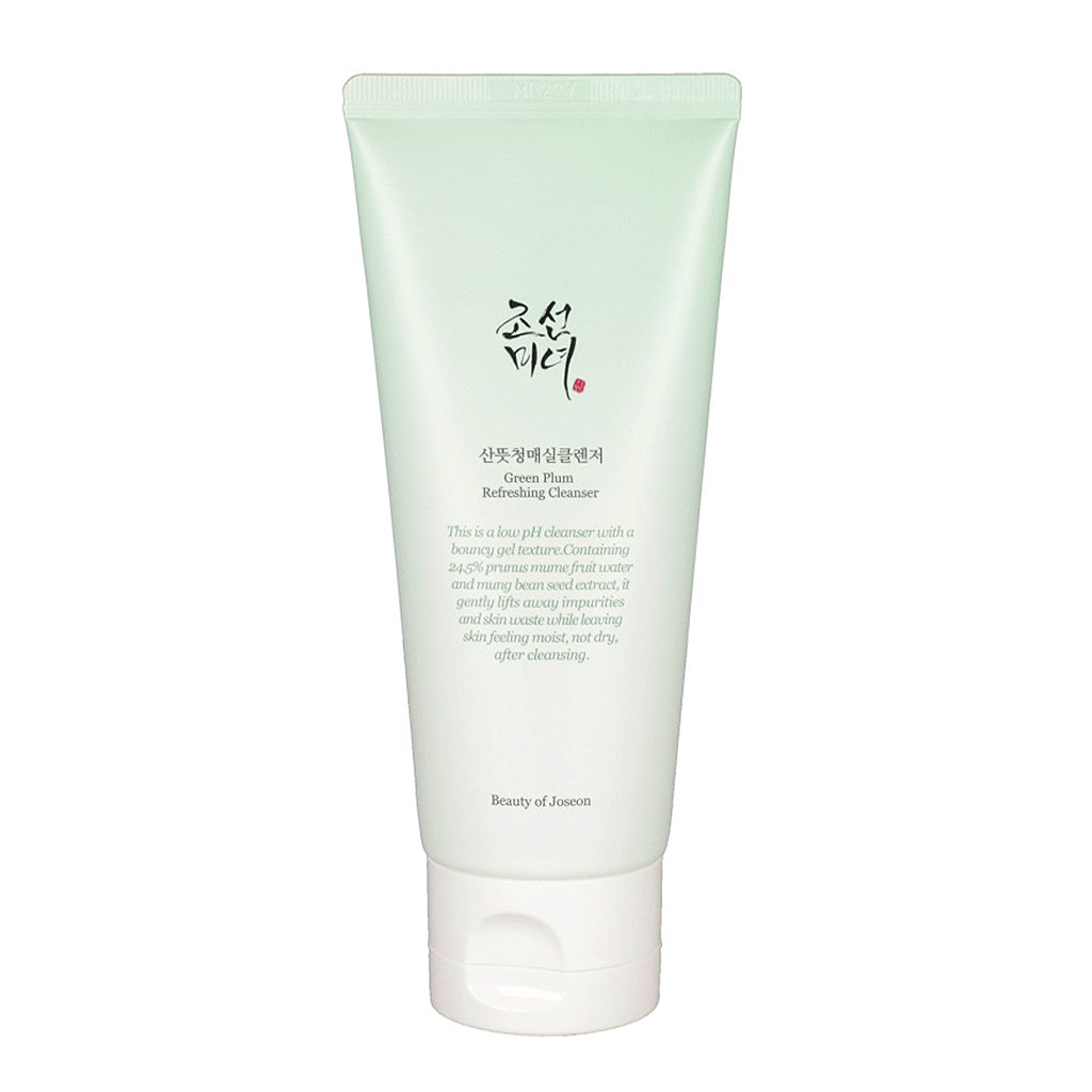 Beauty Of Joseon Green Plum Refreshing Cleanser - Osadia Concept Store