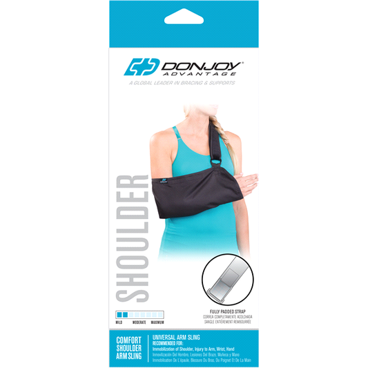 DonJoy Advantage Comfort Shoulder Arm Sling