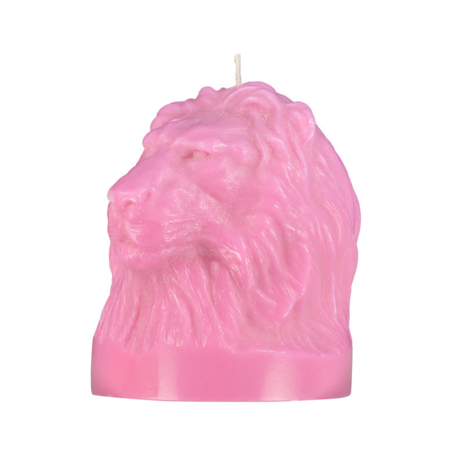 Neyron Rose Lion Head Candle