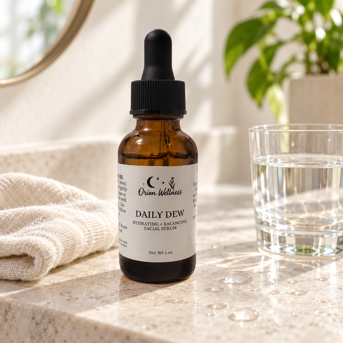 Calm Skin Ritual