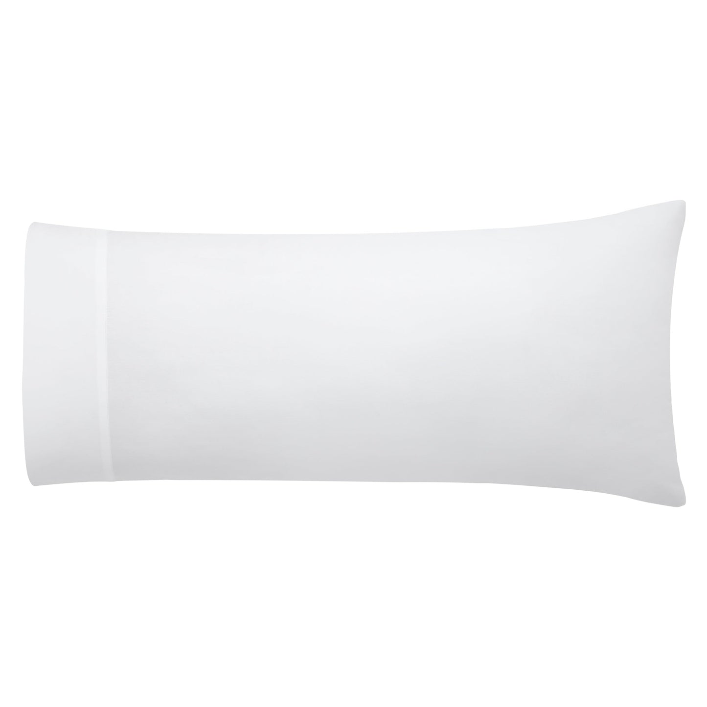 S/2 Bellante Giza Cotton Percale Pillowcases