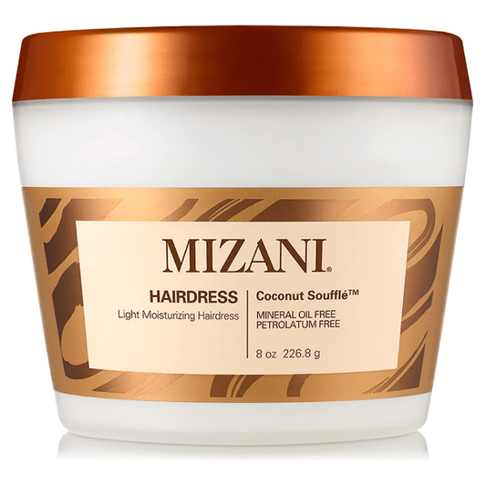 Mizani Coconut Souffle Light Moisturizing Hairdress 8oz